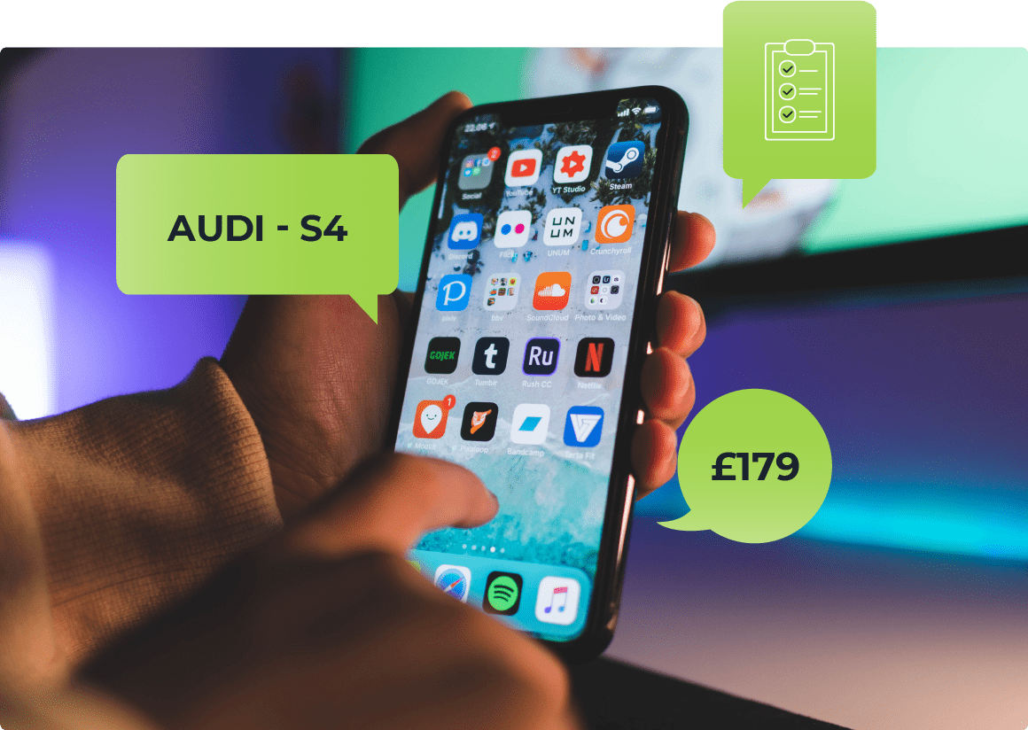 1. Get a custom quote