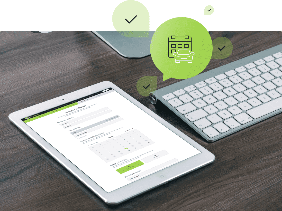 2. Book FREE collection